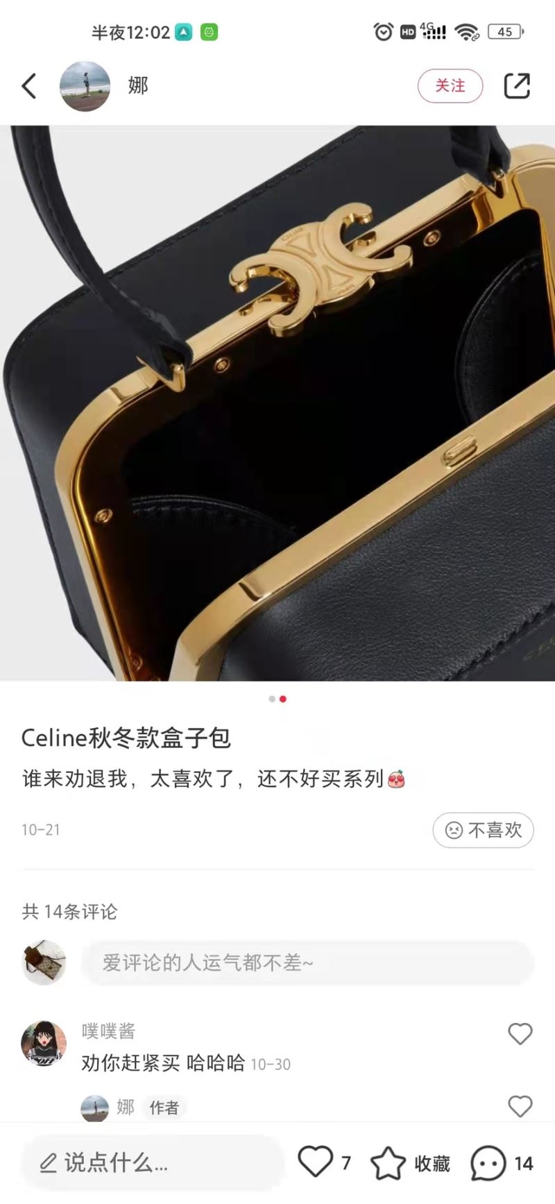 Celine Top Handle Bags